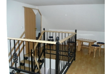 Slovacchia Privát Martinček, Esterno